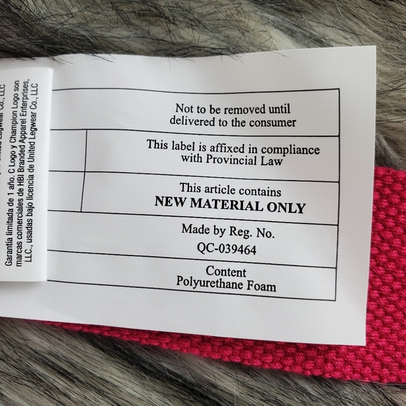 Champion Tie Dye Fanny Pack - Picture 7 of 7